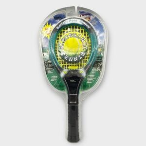NEW Vintage 1998 Tiger Electronic Tennis Sports Feel Games 66-007